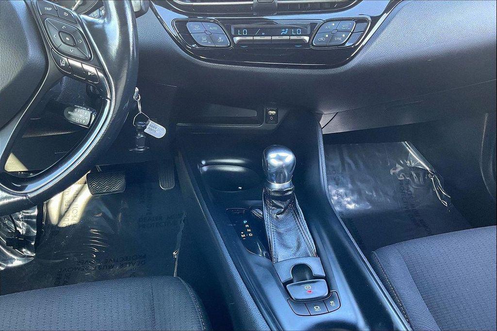 used 2018 Toyota C-HR car, priced at $16,812