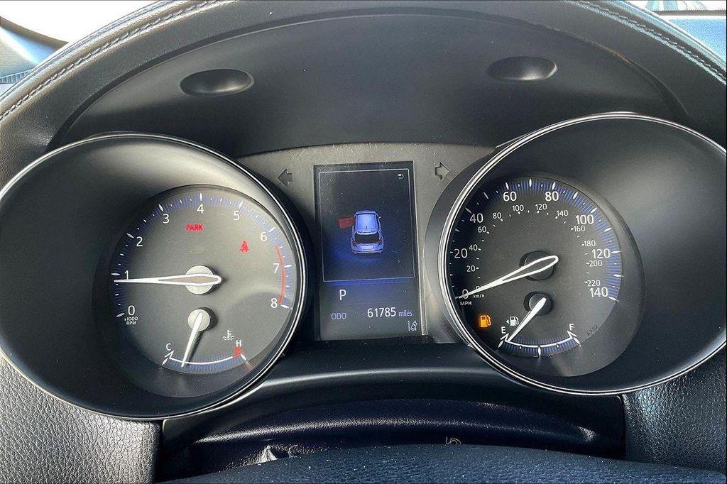 used 2018 Toyota C-HR car, priced at $16,812
