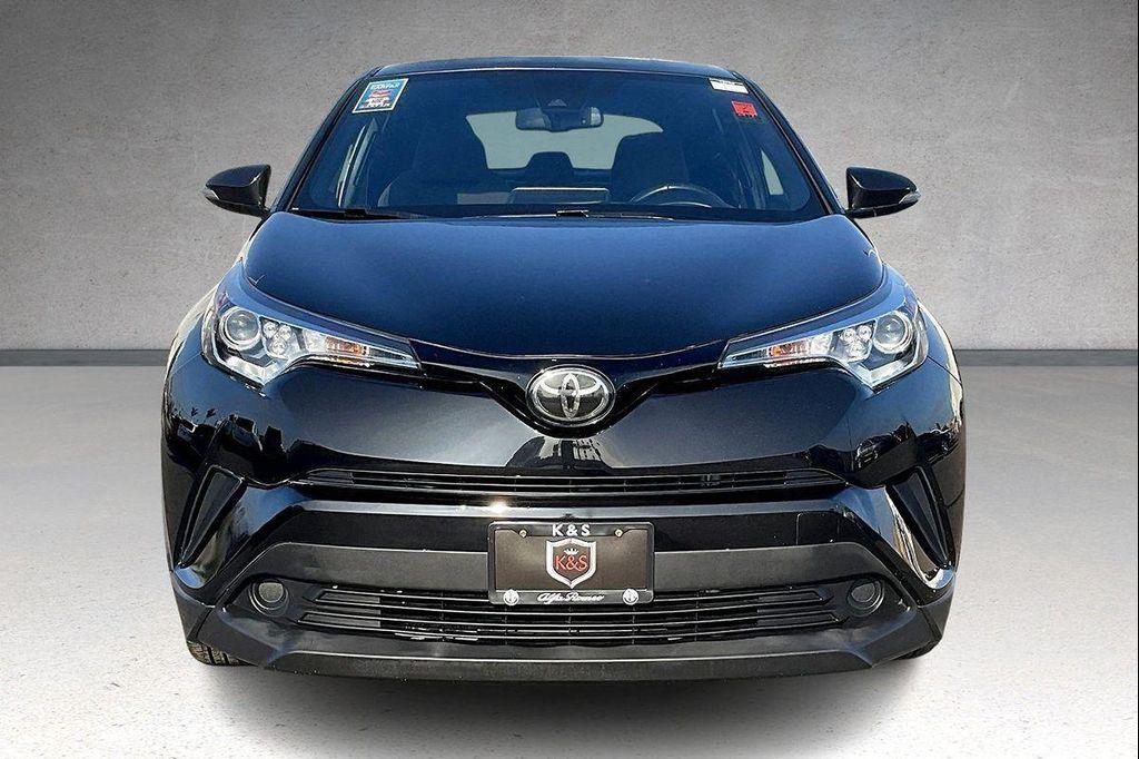 used 2018 Toyota C-HR car, priced at $16,812