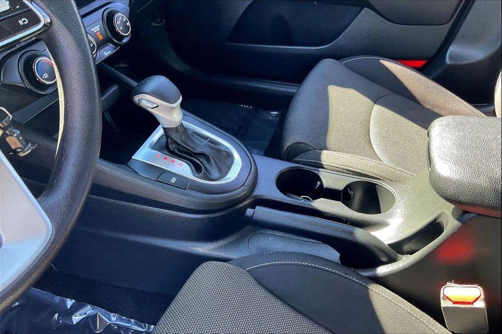 used 2022 Kia Forte car, priced at $14,812