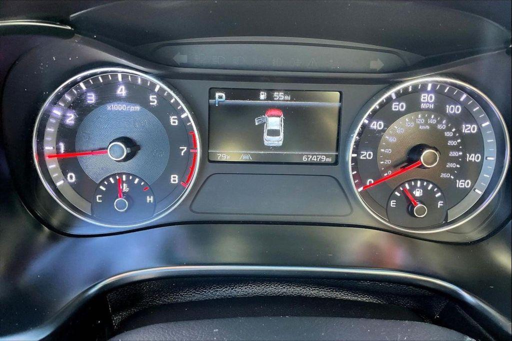 used 2022 Kia Forte car, priced at $14,812