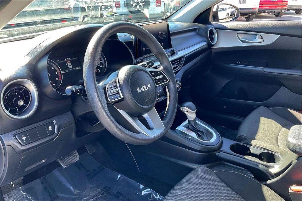 used 2022 Kia Forte car, priced at $14,812