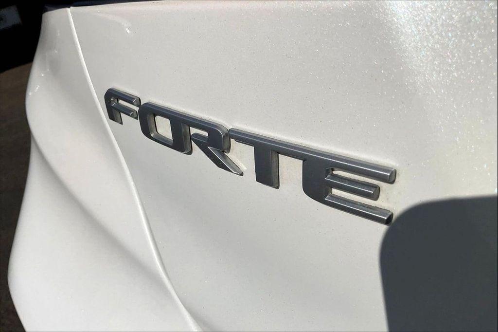 used 2022 Kia Forte car, priced at $14,812