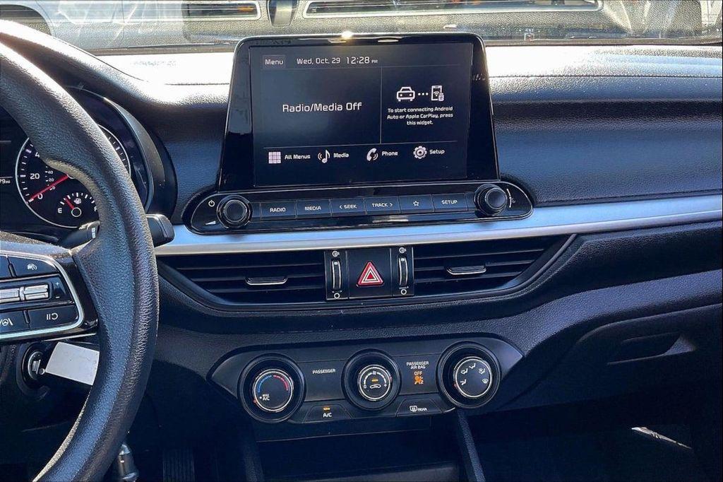used 2022 Kia Forte car, priced at $14,812