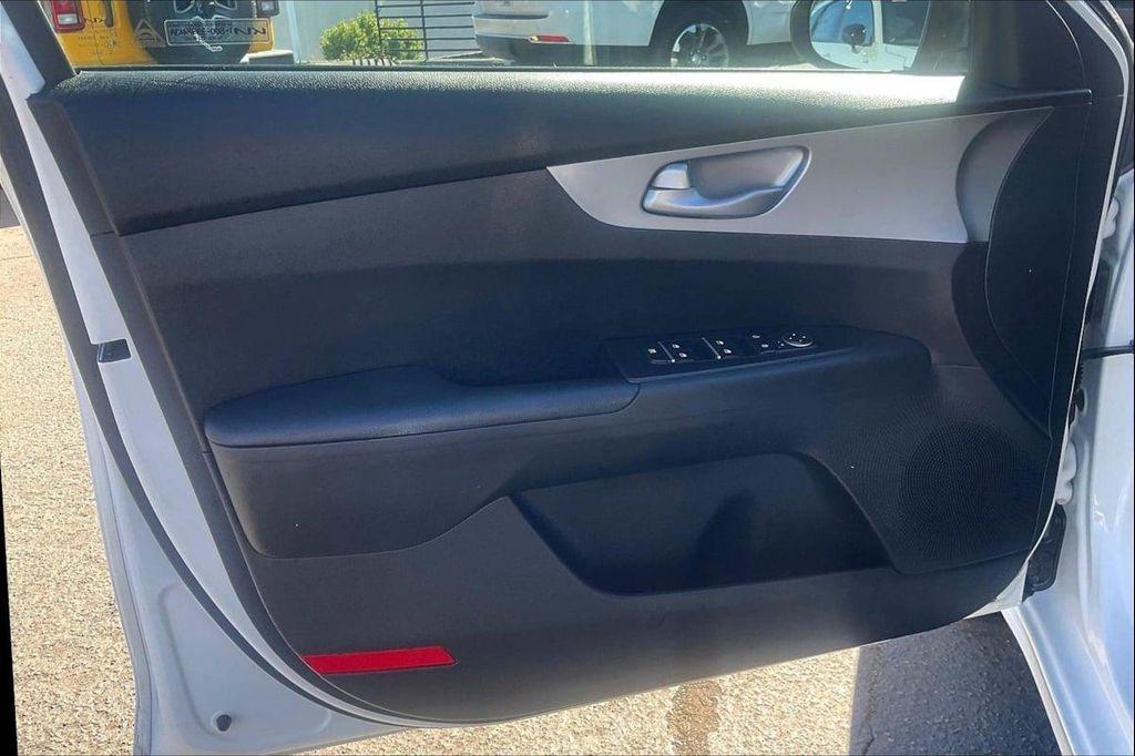 used 2022 Kia Forte car, priced at $14,812