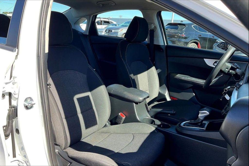 used 2022 Kia Forte car, priced at $14,812