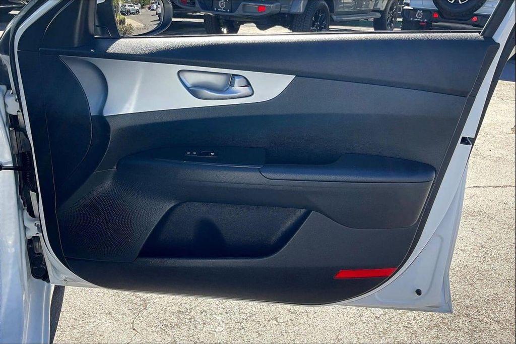 used 2022 Kia Forte car, priced at $14,812