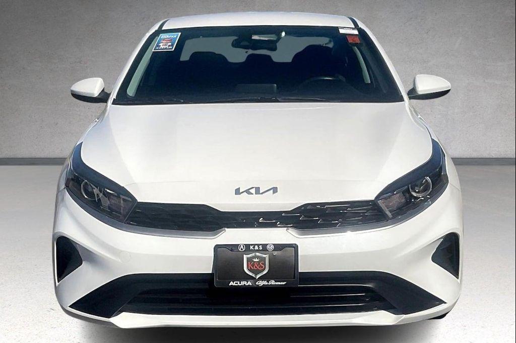 used 2022 Kia Forte car, priced at $14,812