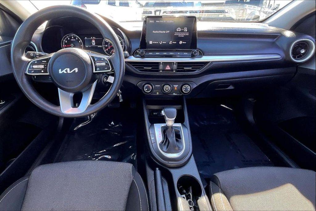 used 2022 Kia Forte car, priced at $14,812