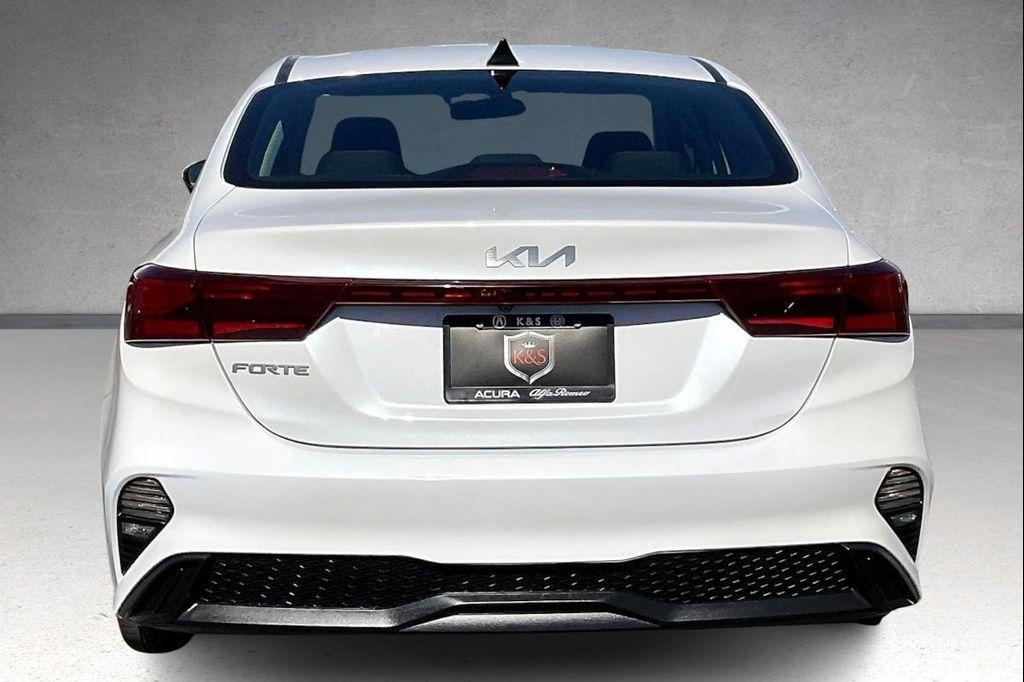 used 2022 Kia Forte car, priced at $14,812