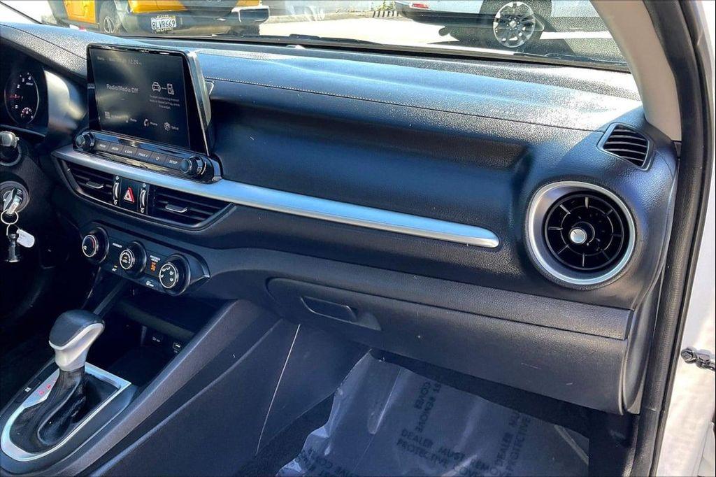 used 2022 Kia Forte car, priced at $14,812