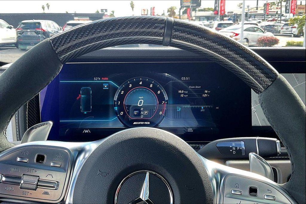 used 2023 Mercedes-Benz AMG G 63 car, priced at $181,999