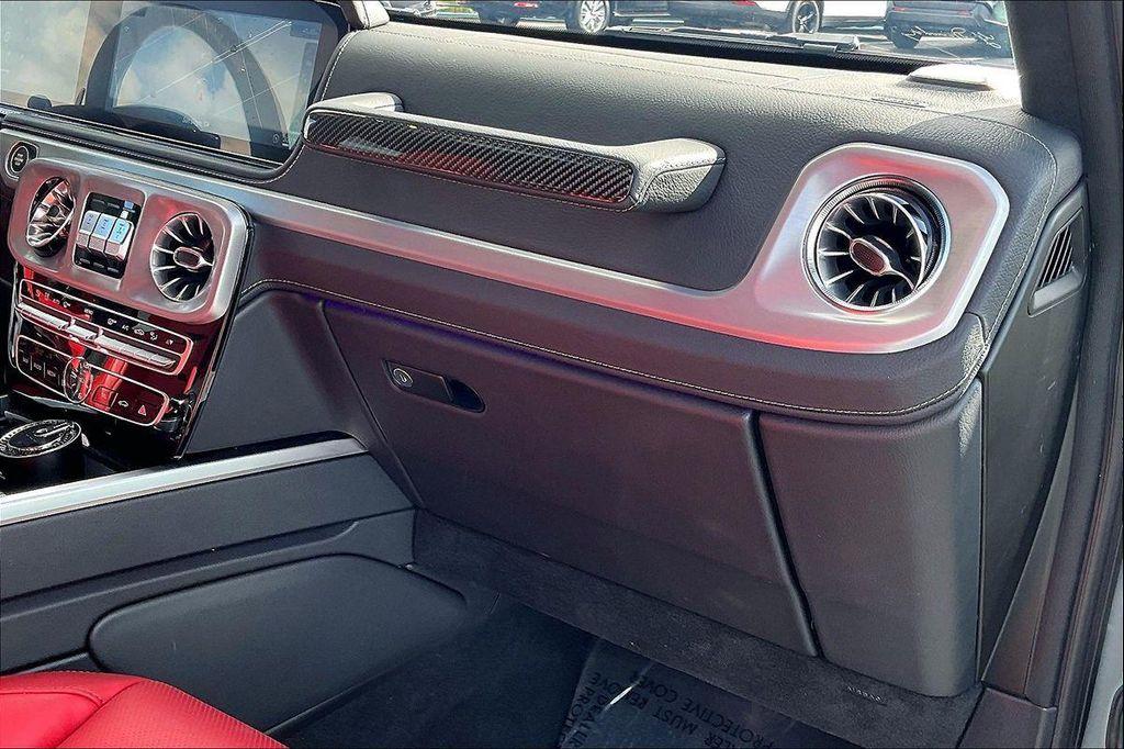 used 2023 Mercedes-Benz AMG G 63 car, priced at $181,999