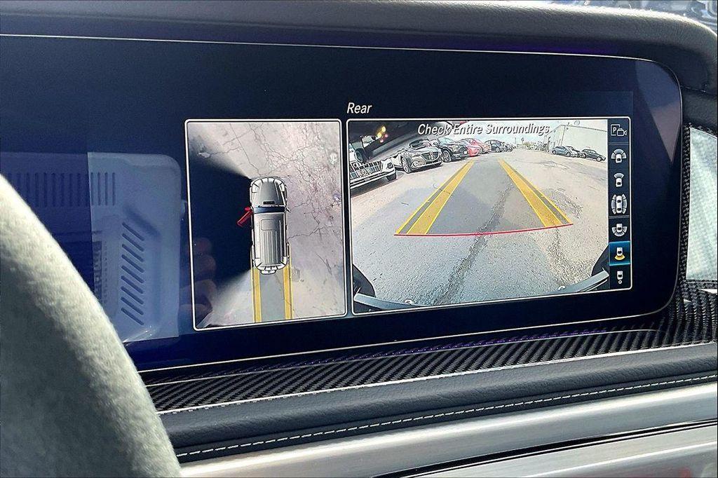 used 2023 Mercedes-Benz AMG G 63 car, priced at $181,999