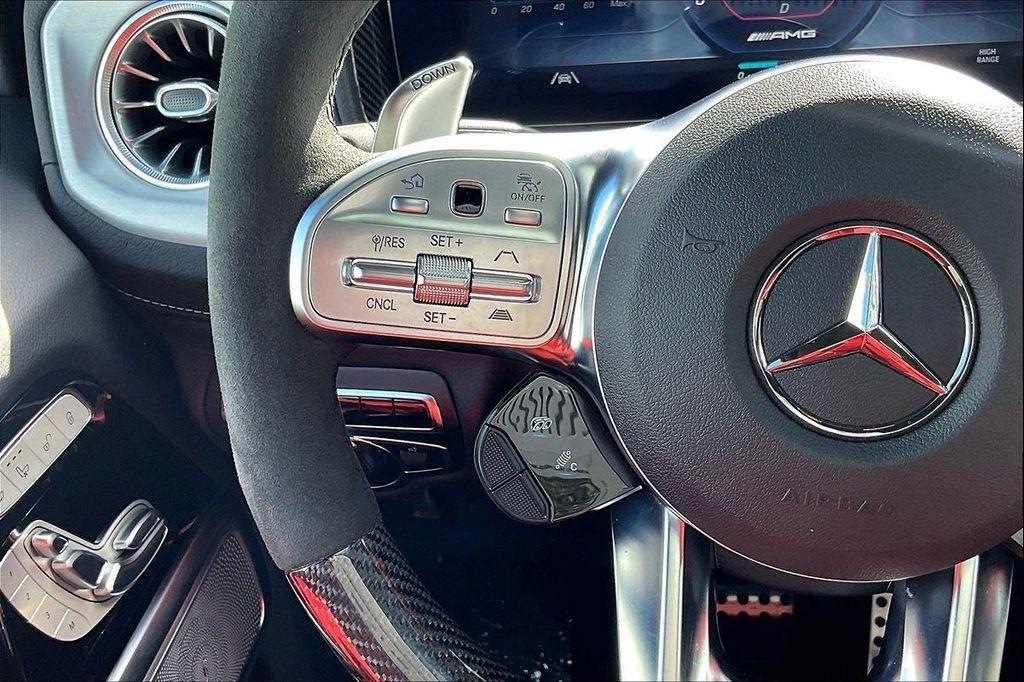 used 2023 Mercedes-Benz AMG G 63 car, priced at $181,999