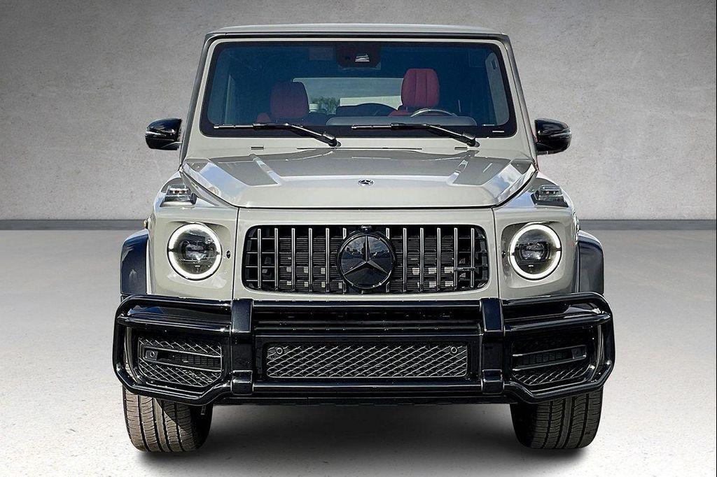 used 2023 Mercedes-Benz AMG G 63 car, priced at $181,999