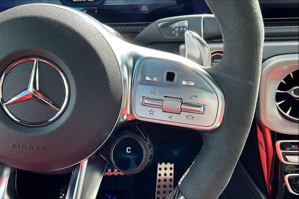 used 2023 Mercedes-Benz AMG G 63 car, priced at $181,999