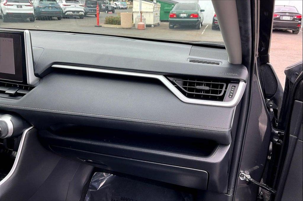 used 2024 Toyota RAV4 Hybrid car, priced at $28,412