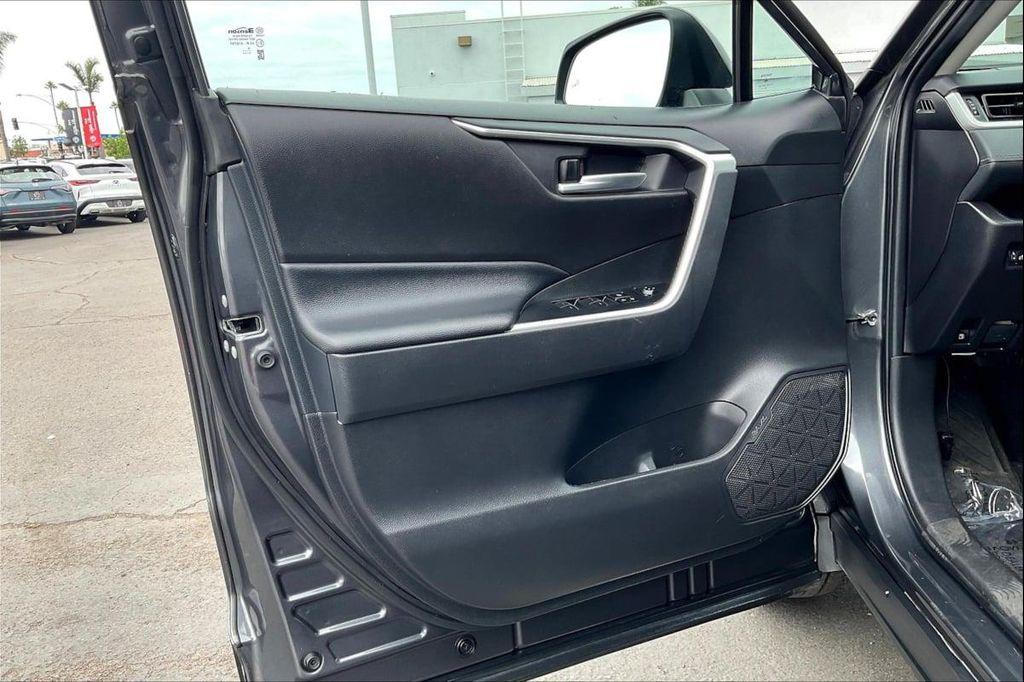 used 2024 Toyota RAV4 Hybrid car, priced at $28,412