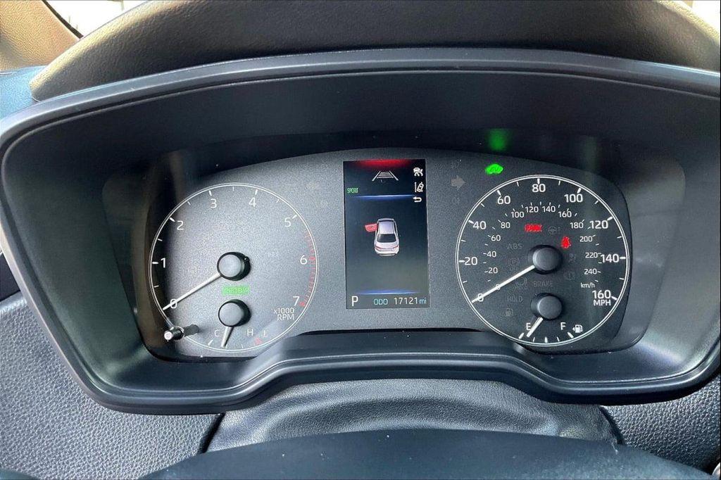 used 2024 Toyota Corolla Hybrid car, priced at $23,999
