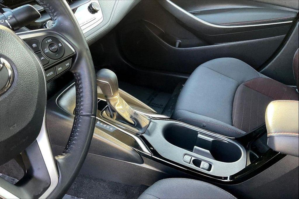 used 2024 Toyota Corolla Hybrid car, priced at $23,999