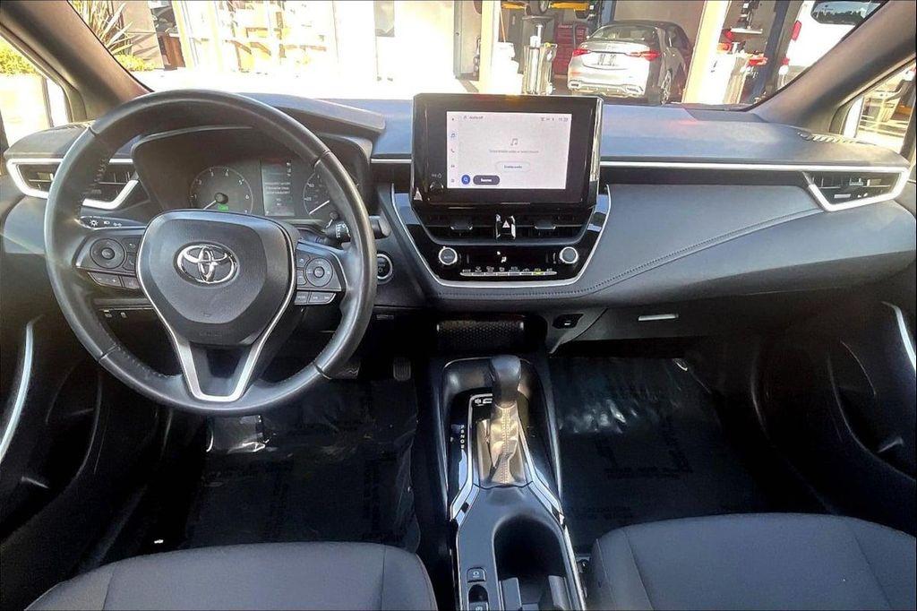 used 2024 Toyota Corolla Hybrid car, priced at $23,999
