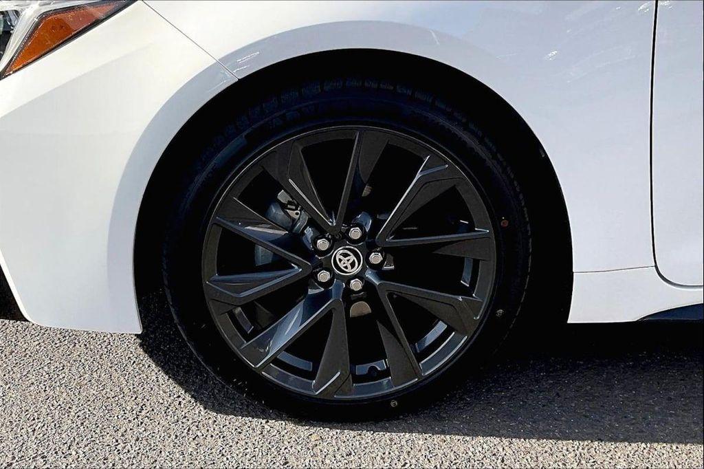 used 2024 Toyota Corolla Hybrid car, priced at $23,999