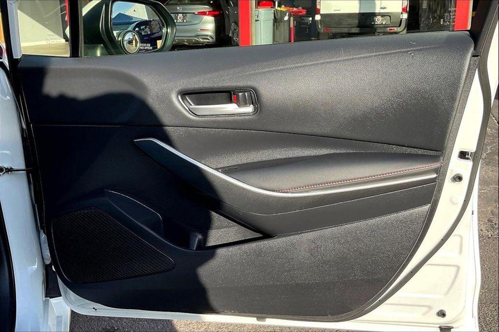 used 2024 Toyota Corolla Hybrid car, priced at $23,999