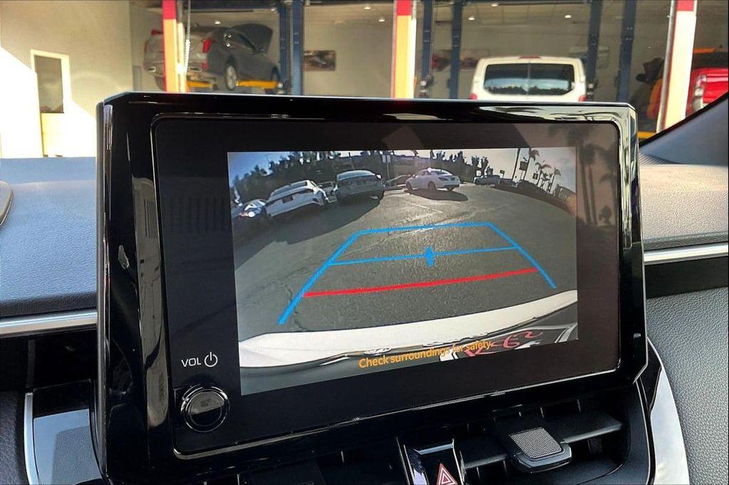 used 2024 Toyota Corolla Hybrid car, priced at $23,999