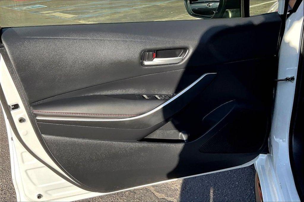 used 2024 Toyota Corolla Hybrid car, priced at $23,999