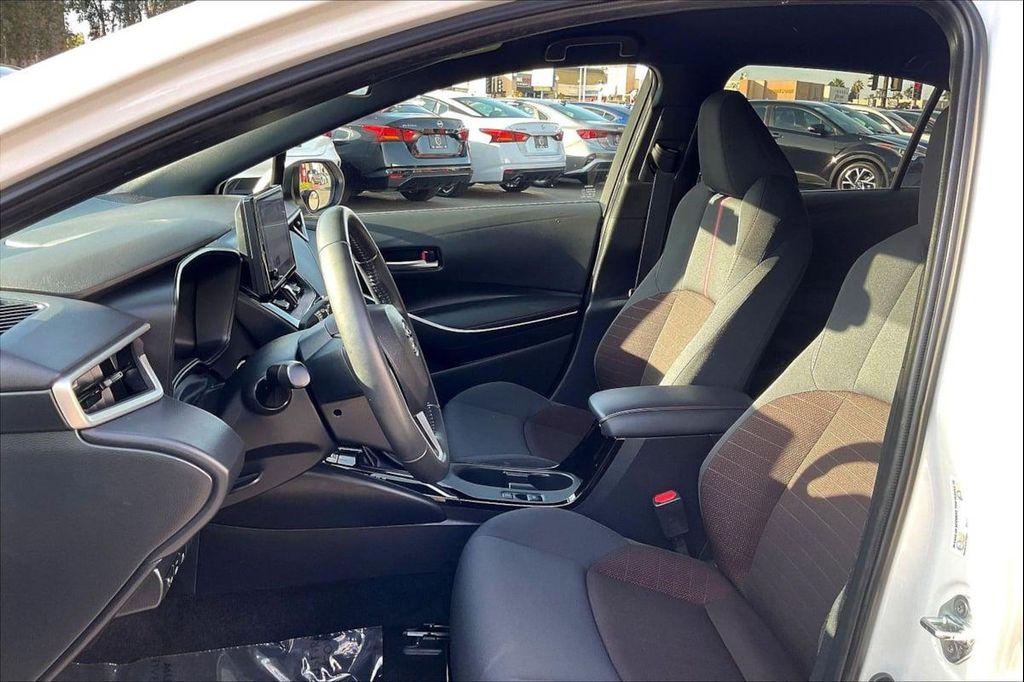 used 2024 Toyota Corolla Hybrid car, priced at $23,999