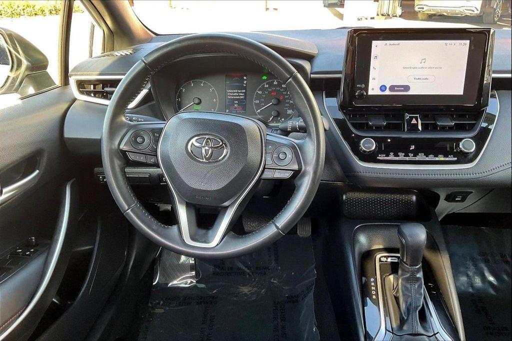 used 2024 Toyota Corolla Hybrid car, priced at $23,999