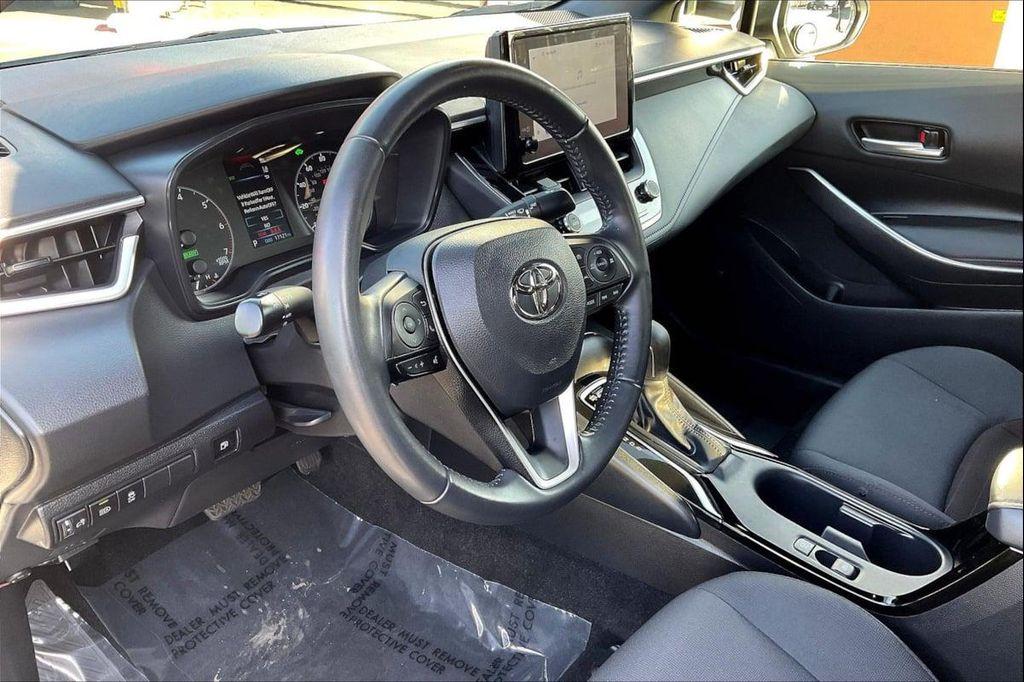used 2024 Toyota Corolla Hybrid car, priced at $23,999