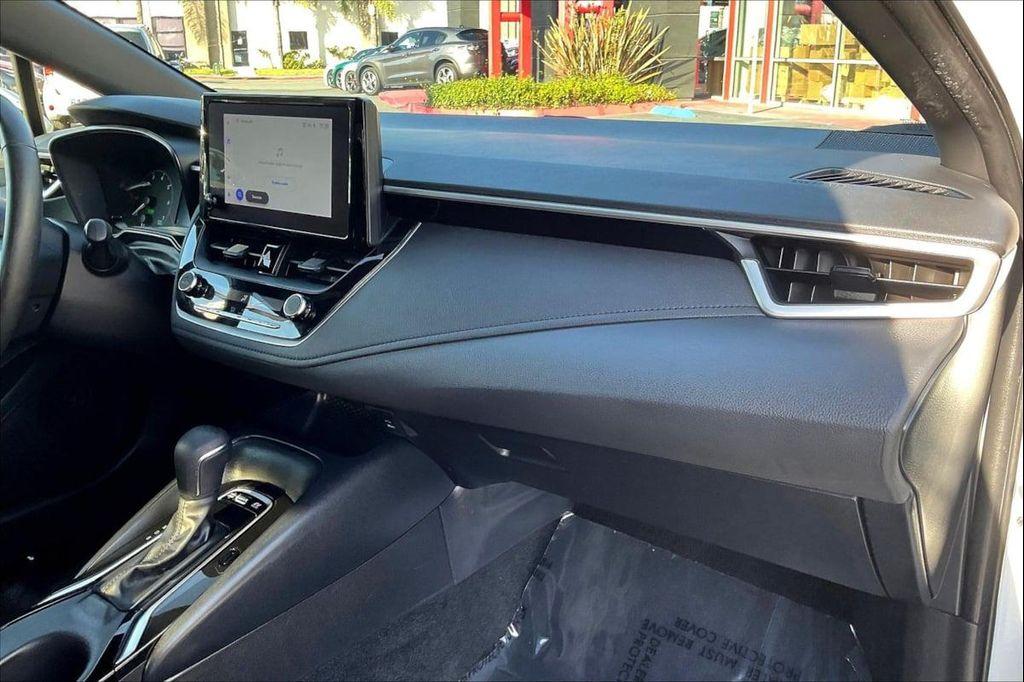 used 2024 Toyota Corolla Hybrid car, priced at $23,999