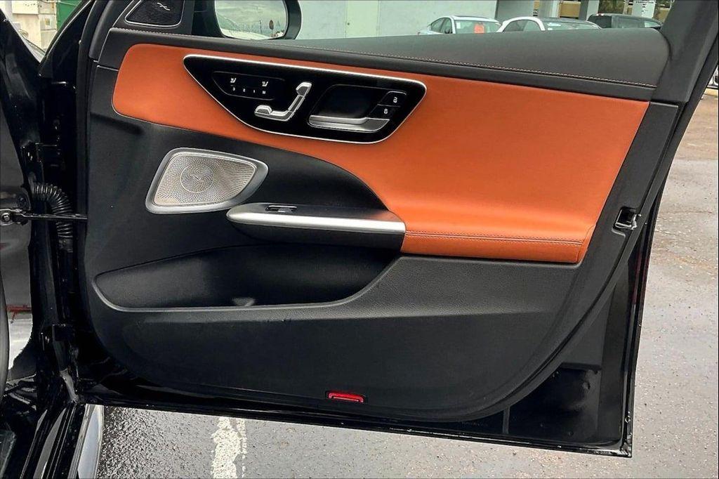 used 2023 Mercedes-Benz C-Class car, priced at $31,802