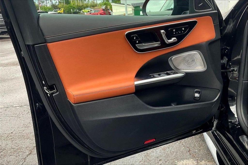 used 2023 Mercedes-Benz C-Class car, priced at $31,802