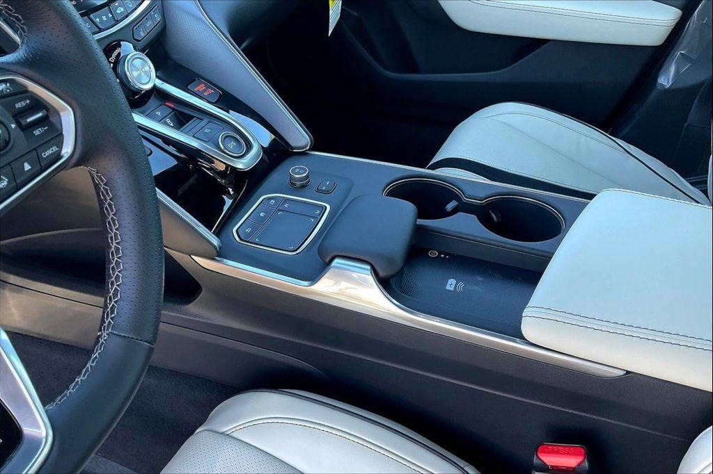 new 2025 Acura TLX car, priced at $52,195
