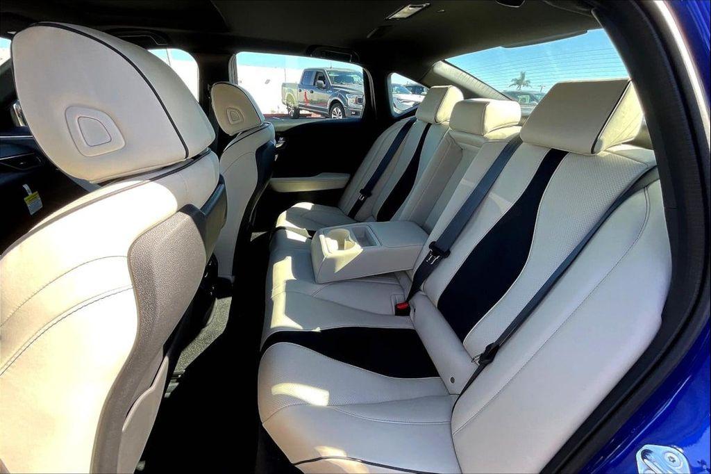 new 2025 Acura TLX car, priced at $52,195