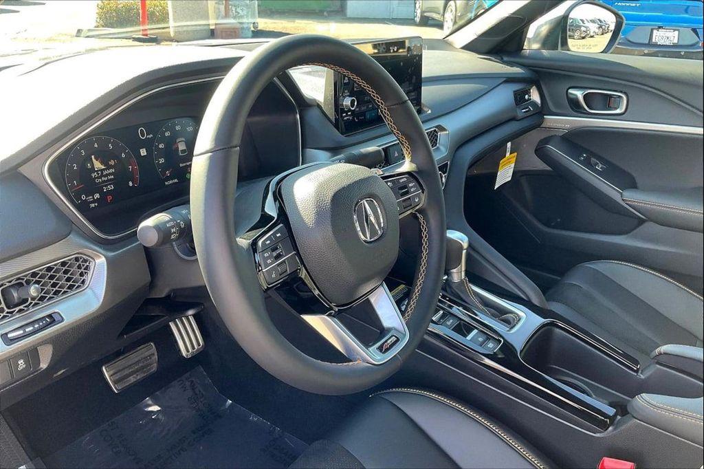 new 2026 Acura Integra car, priced at $39,800