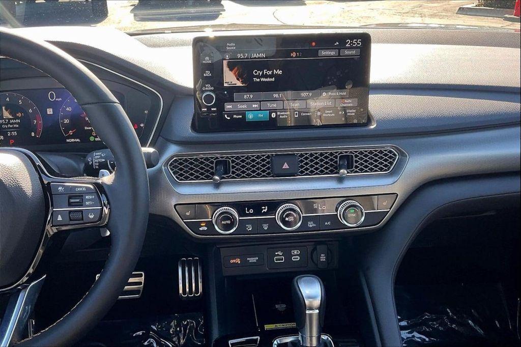 new 2026 Acura Integra car, priced at $39,800