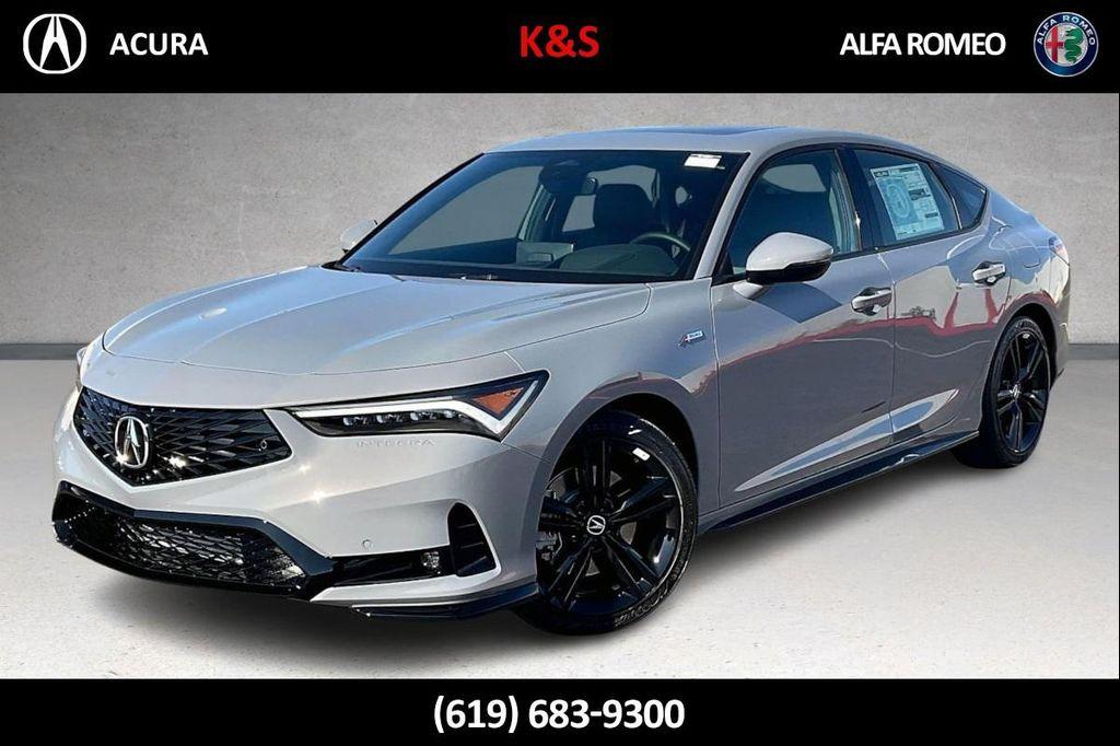 new 2026 Acura Integra car, priced at $39,800