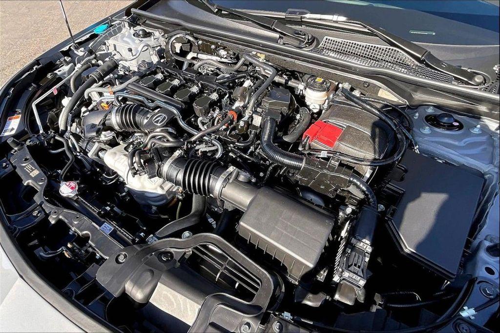 new 2026 Acura Integra car, priced at $39,800