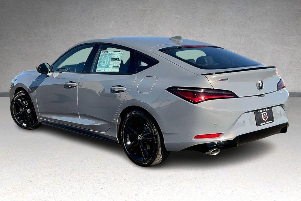 new 2026 Acura Integra car, priced at $39,800