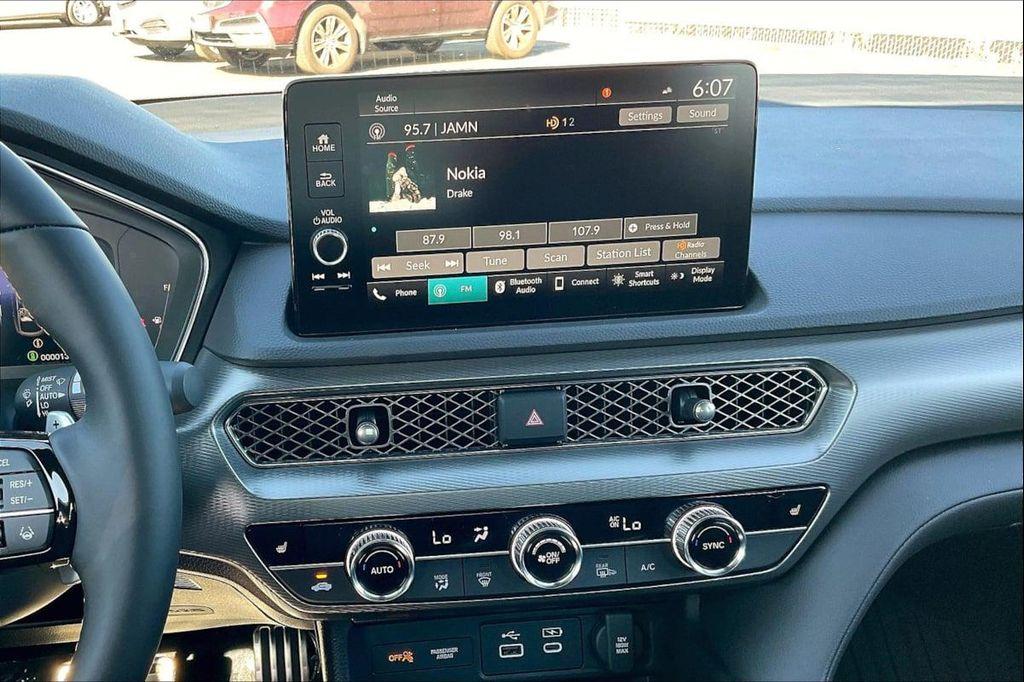 new 2026 Acura Integra car, priced at $40,995