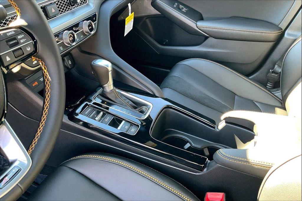 new 2026 Acura Integra car, priced at $40,995