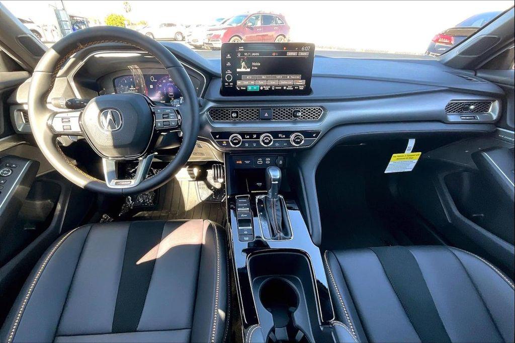 new 2026 Acura Integra car, priced at $40,995