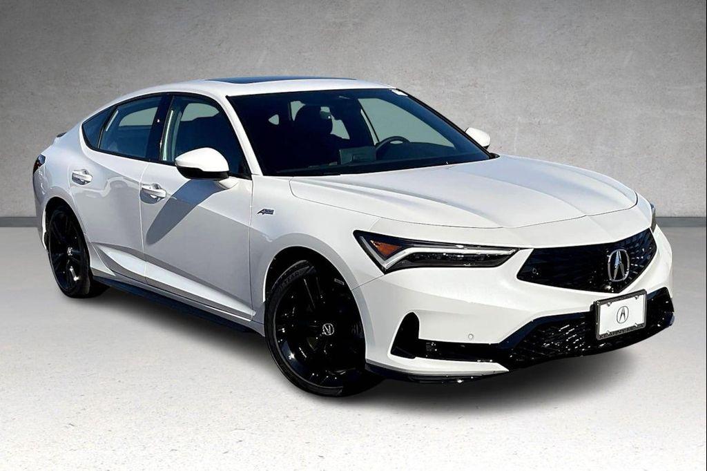 new 2026 Acura Integra car, priced at $40,995