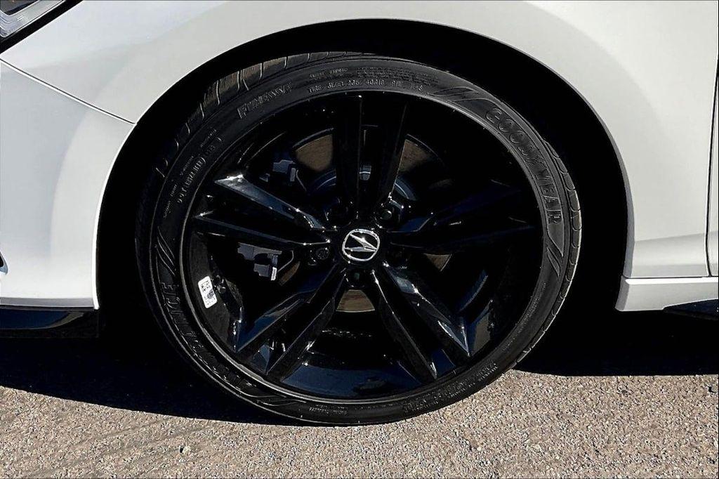 new 2026 Acura Integra car, priced at $40,995