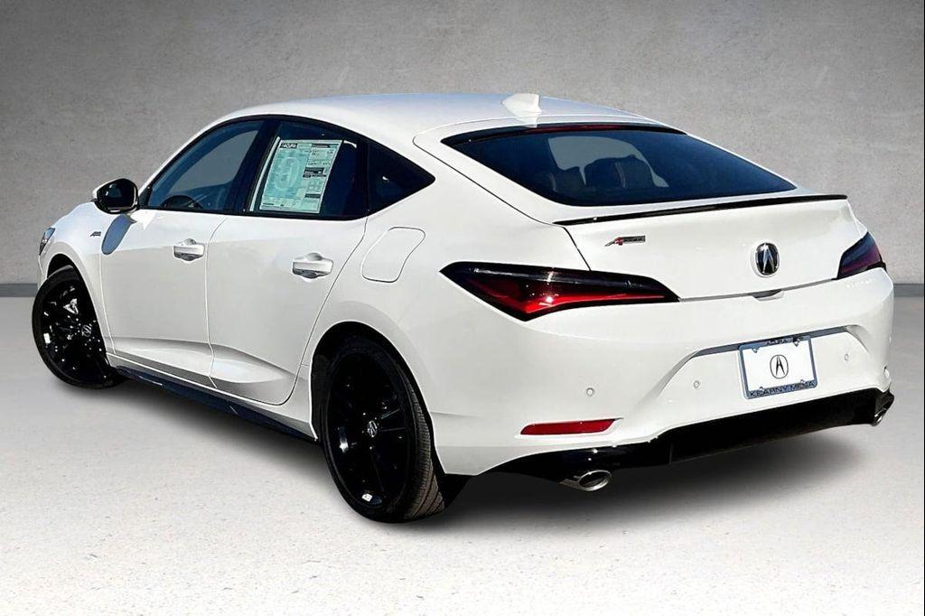 new 2026 Acura Integra car, priced at $40,995