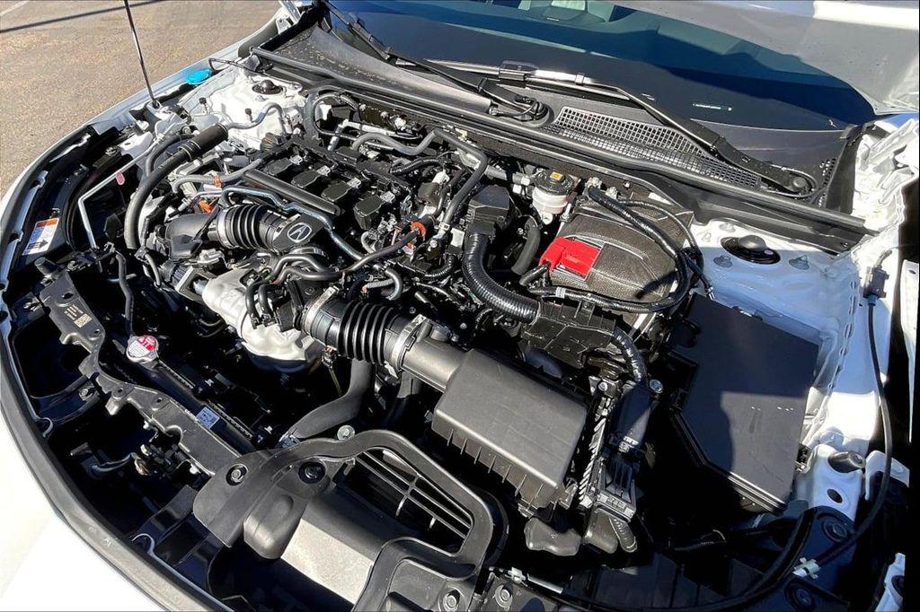 new 2026 Acura Integra car, priced at $40,995